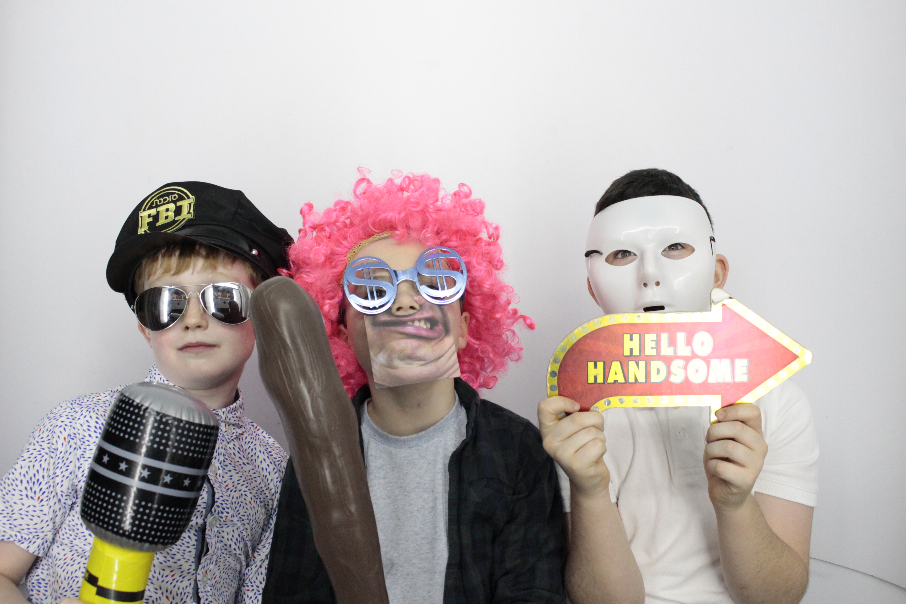 Paul's 40th Birthday | View more photos from the event at gallery.myphotoboothexperience.co.uk/u/MyPhotoBoothExperienceLtd/Pauls-40th-Birthday